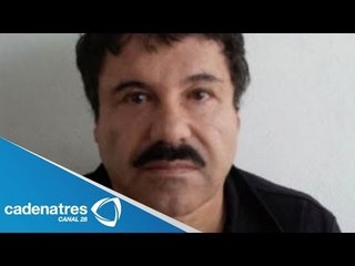 Perfil criminológico de Joaquín El Chapo Guzman / Cae el Chapo Guzmán