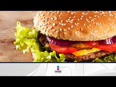 Hamburguesas con mozzarella y pesto / Receta de hamburguesa con pesto