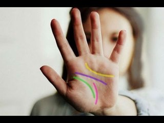 ¿Qué quieren decir las líneas de tu mano? / La palma de tu mano marca tu destino