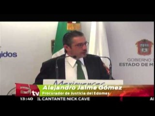 Declaran 28 servidores públicos por caso Tlatlaya/ Comunidad