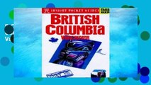 D.O.W.N.L.O.A.D [P.D.F] British Columbia Insight Pocket Guide: Vancouver [E.B.O.O.K]