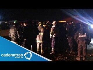 Volcadura de camión deja 7 muertos en la México-Puebla