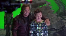 Avengers Infinity War : bloopers gag reel and funny moments ! (bêtisier)
