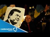 Ucrania inicia proceso penal contra el ex-presidente Víktor Yanukóvich