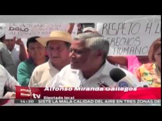 Diputado ligado a `Los Rojos´, se entrega a Fiscalía de Morelos / Titulares de la tarde