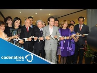 Inauguran exposición de las riquezas de Chiapas en el AICM