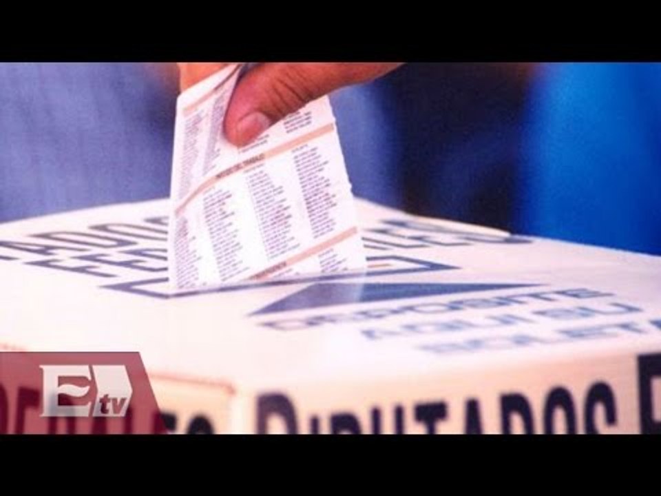 Elecciones 2015 / Nacional