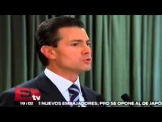 Se firman 14 acuerdos con Inglaterra; fortalecen cooperación / Excélsior Informa