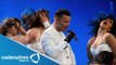 Ricky Martin inaugura el Festival de Viña del Mar en Chile