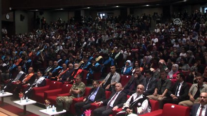 MŞÜ'de 13 akademisyen öğretim üyeliğine yükseldi - MUŞ