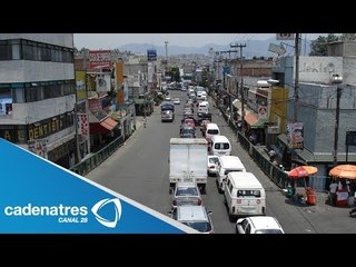 Naucalpan en el olvido de las autoridades / Ola de violencia en Naucalpan