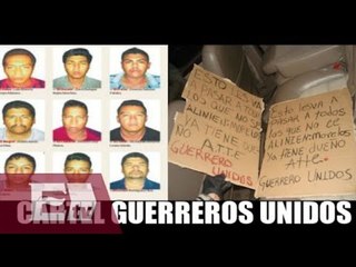 Detienen a presunto líder de Guerreros Unidos / Titulares de la noche