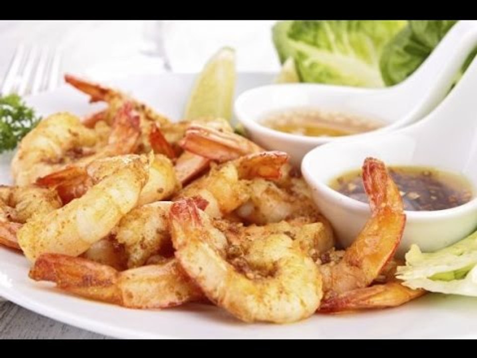 Receta de San Camarón