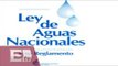 Legisladores  presenta nueva iniciativa para distribución del agua  / Vianey Esquinca