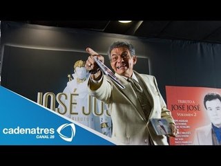 José José celebra 50 años de carrera en el Metropolitan