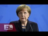 Investigaciones a fondo pide Angela Merkel, Canciller Federal de Alemania  / Titulares de la Noche