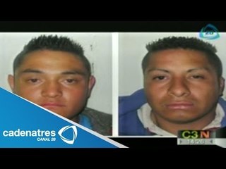 Capturan a delincuentes que robaban violentamente una camioneta
