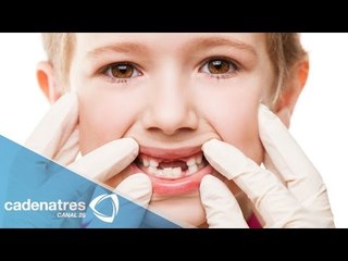 ¿Qué hacer ante un traumatismo dental en niños?