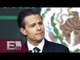 Peña Nieto se reúne con integrantes de Industrias Textil / Nacional