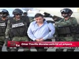 Omar Treviño solicitó amparo  / Vianey Esquinca
