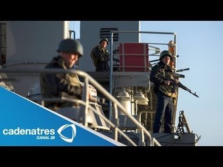 Ucrania, en alerta máxima por intromisión de Rusia en Crimea