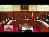 Aprueban a nuevo gabinete de la SCJN / Vianey Esquinca