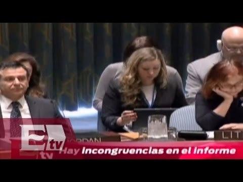 Incongruencias en informe sobre tortura en México, no hay casos confirmados / Vianey Esquinca
