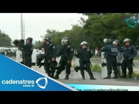 Diversos operativos logran capturar a 26 presuntos secuestradores en Tabasco