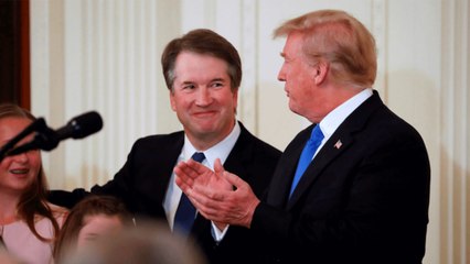 Mike Broomhead Says Kavanaugh Should Be Confirmed