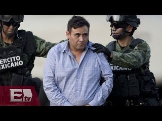 Omar Treviño rinde declaracion ante juez /  Excélsior informa