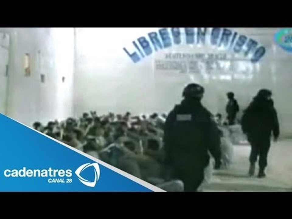 Reubican en Chihuahua a cerca de mil reos en diversos penales