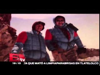 Localizan segundo cuerpo momificado en el Pico de Orizaba / Excélsior Informa