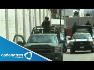 Recapturan a 6 reos luego de fuga en penal de Tulancingo, Hidalgo; custodio facilitó huída