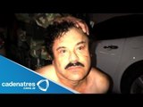 Situación legal de 'El Chapo' Guzmán / ¿Cuál es la situación de 'El Chapo' Guzmán?