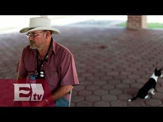Liberan a Hipólito Mora y a "El Americano" / Vianey Esquinca