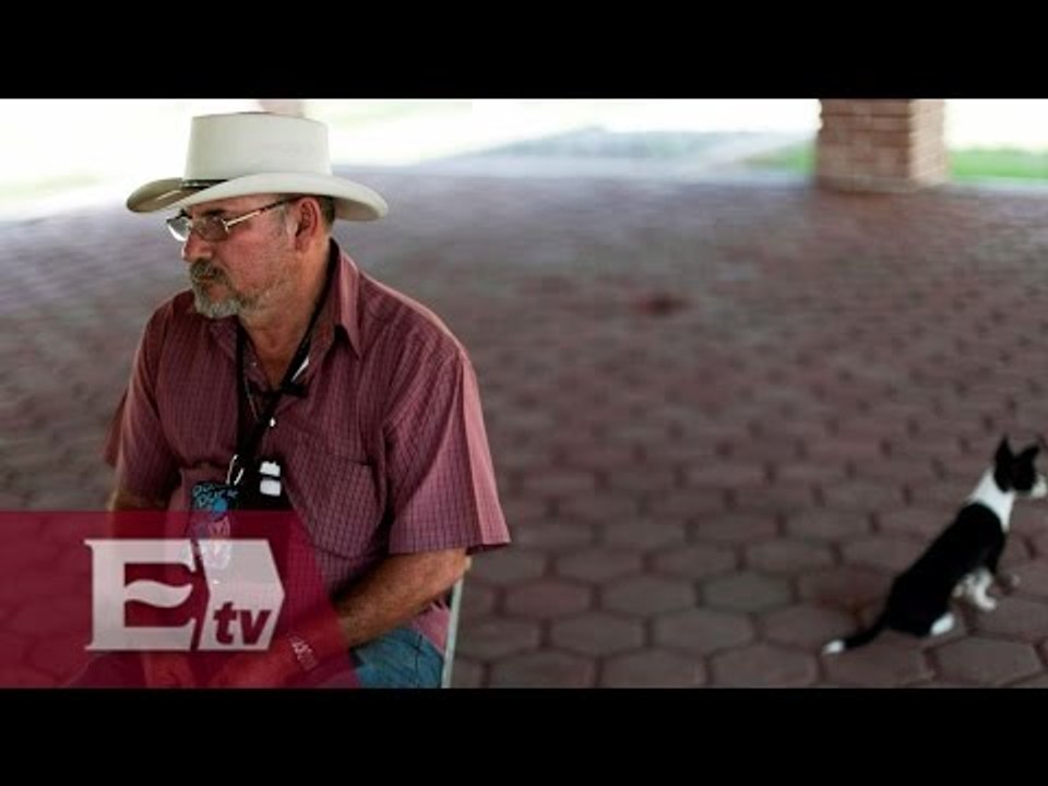Liberan a Hipólito Mora y a "El Americano" / Vianey Esquinca