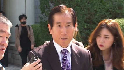 '댓글공작 지휘' 조현오 구속...경찰서 수감 / YTN