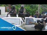 Reforzarán seguridad en Sinaloa tras captura de 'El Chapo'