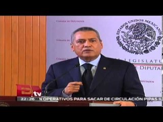 Se pospone la discusión sobre ley general de aguas en la cámara de diputados / Pascal Beltrán