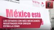 INE manda paquetes electorales al extranjero para voto de mexicanos