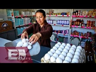 El precio del huevo por las nubes / Nacional
