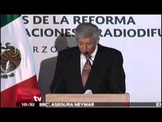 Download Video: Reforma en telecomunicaciones genera 6 mil mdd / Excélsior Informa