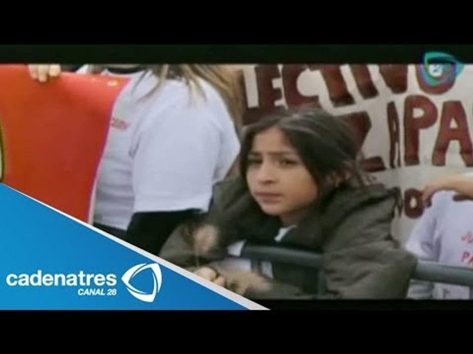 Amigos y familiares piden justicia tras el asesinato de migrante mexicano