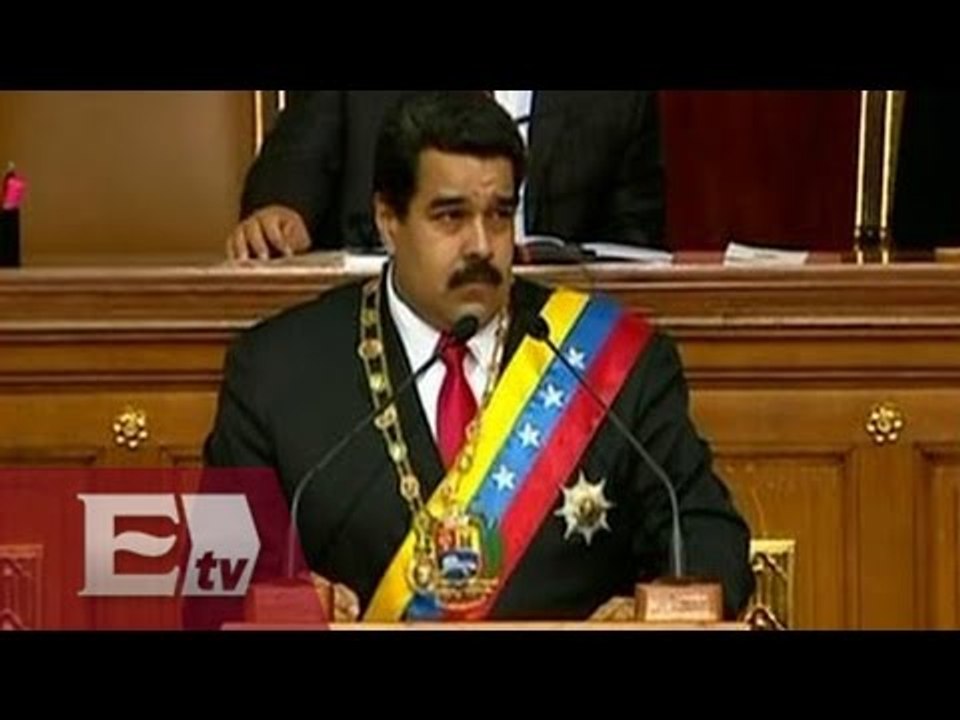Otorgan superpoderes a Maduro / Vianey Esquinca