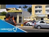 Edificio donde capturan al Chapo Guzmán se convierte en lugar turístico / Narcotours en Mazatlán