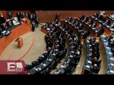 Senado gasta millones en aperitivos / Vianey Esquinca