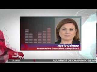 Nuevas acciones por Ayotzinapa / Titulares de la tarde