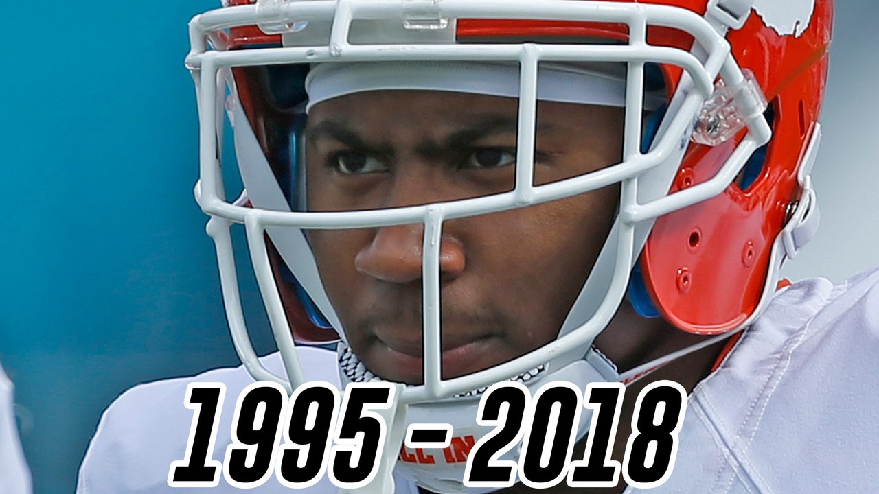 C J  Fuller, Former Clemson Tigers Running Back Dies at 22