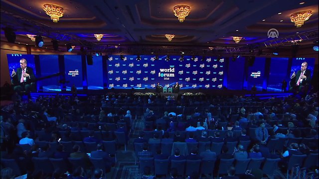 Cumhurbaşkanı Erdoğan: 'Yedi kıtanın yer aldığı bir Birleşmiş Milletler Güvenlik Konseyi; bunu bizim başarmamız lazım' - İSTANBUL