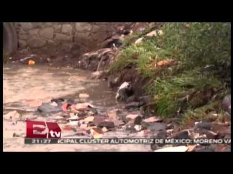 Cámara de diputados aplaza discusión de Ley de aguas / Todo México